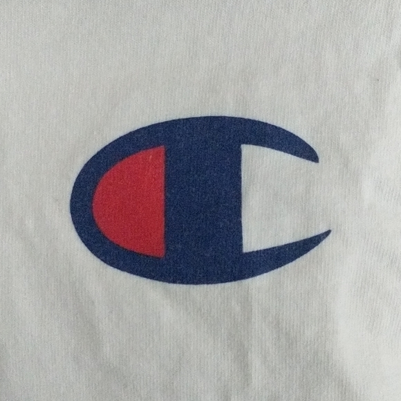 Champion white tshirt - Picture 2 of 3